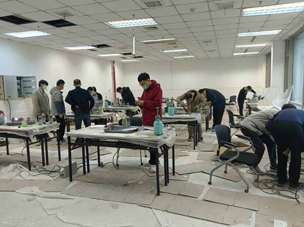 無(wú)損檢測(cè)行業(yè)<br/>2025年磁粉檢測(cè)1、2級(jí)人員取證班